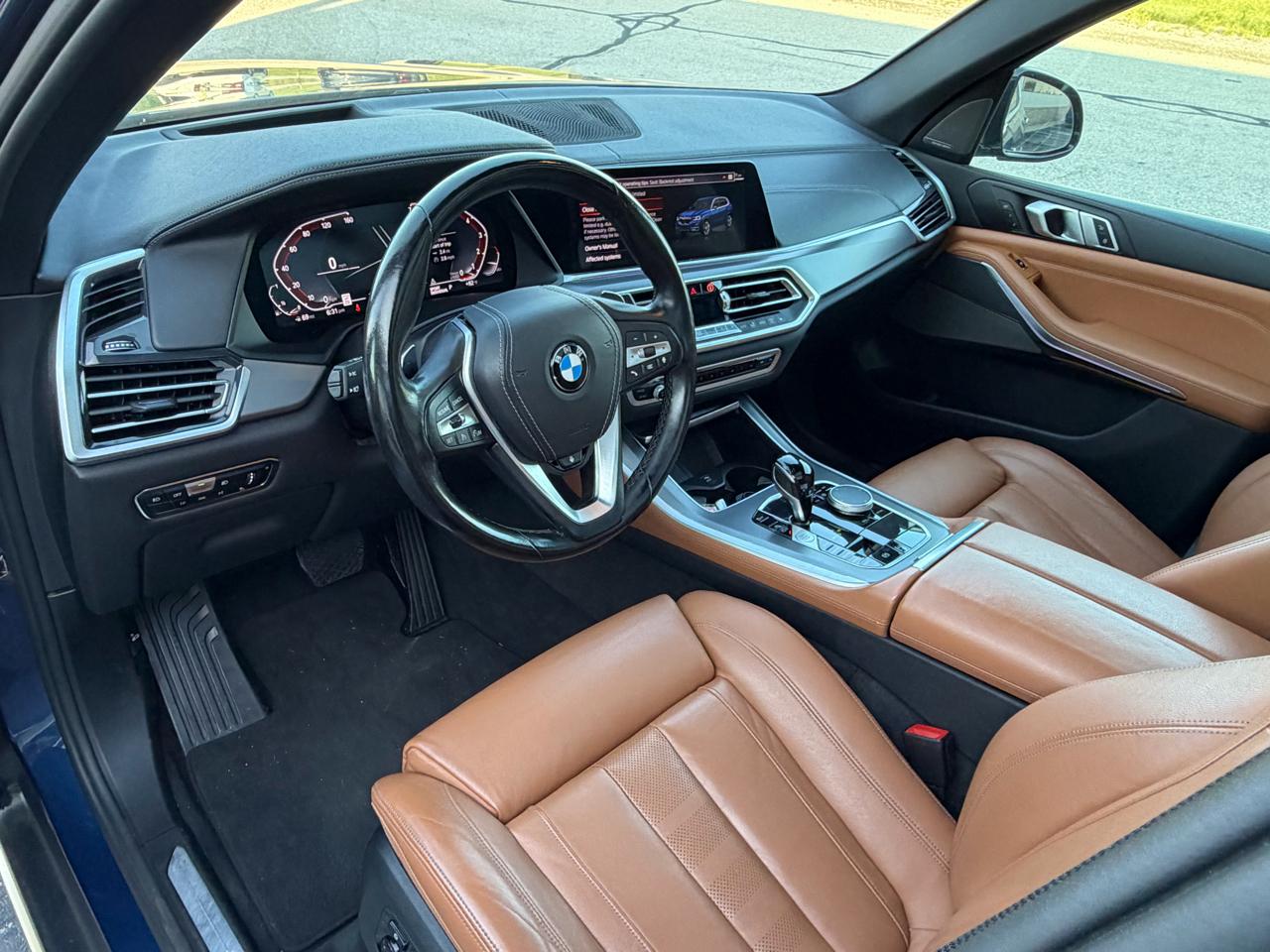 BMW X5 xDrive50i Sports Activity Vehicle 2019