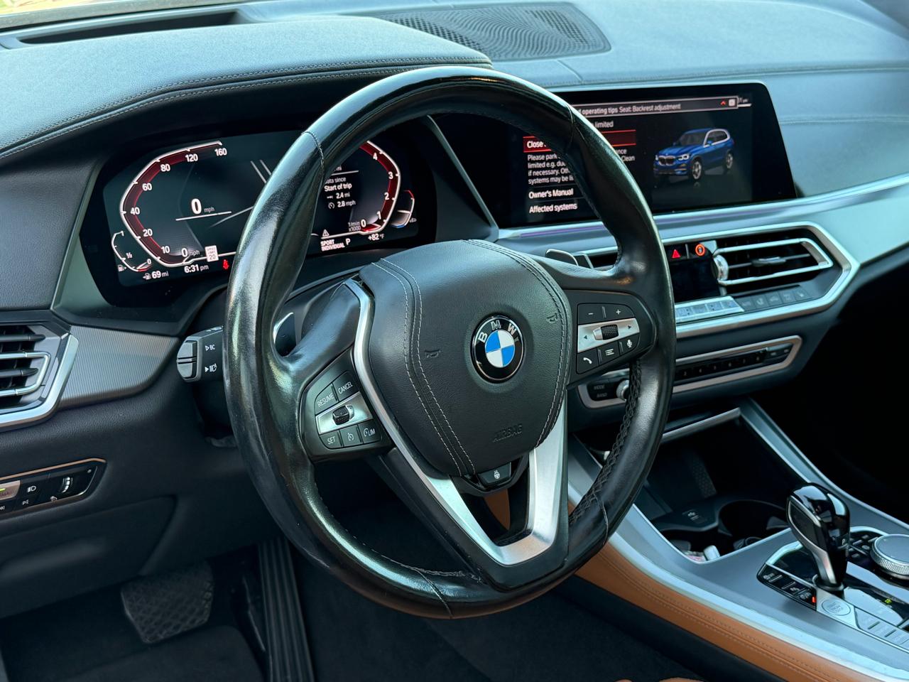 BMW X5 xDrive50i Sports Activity Vehicle 2019