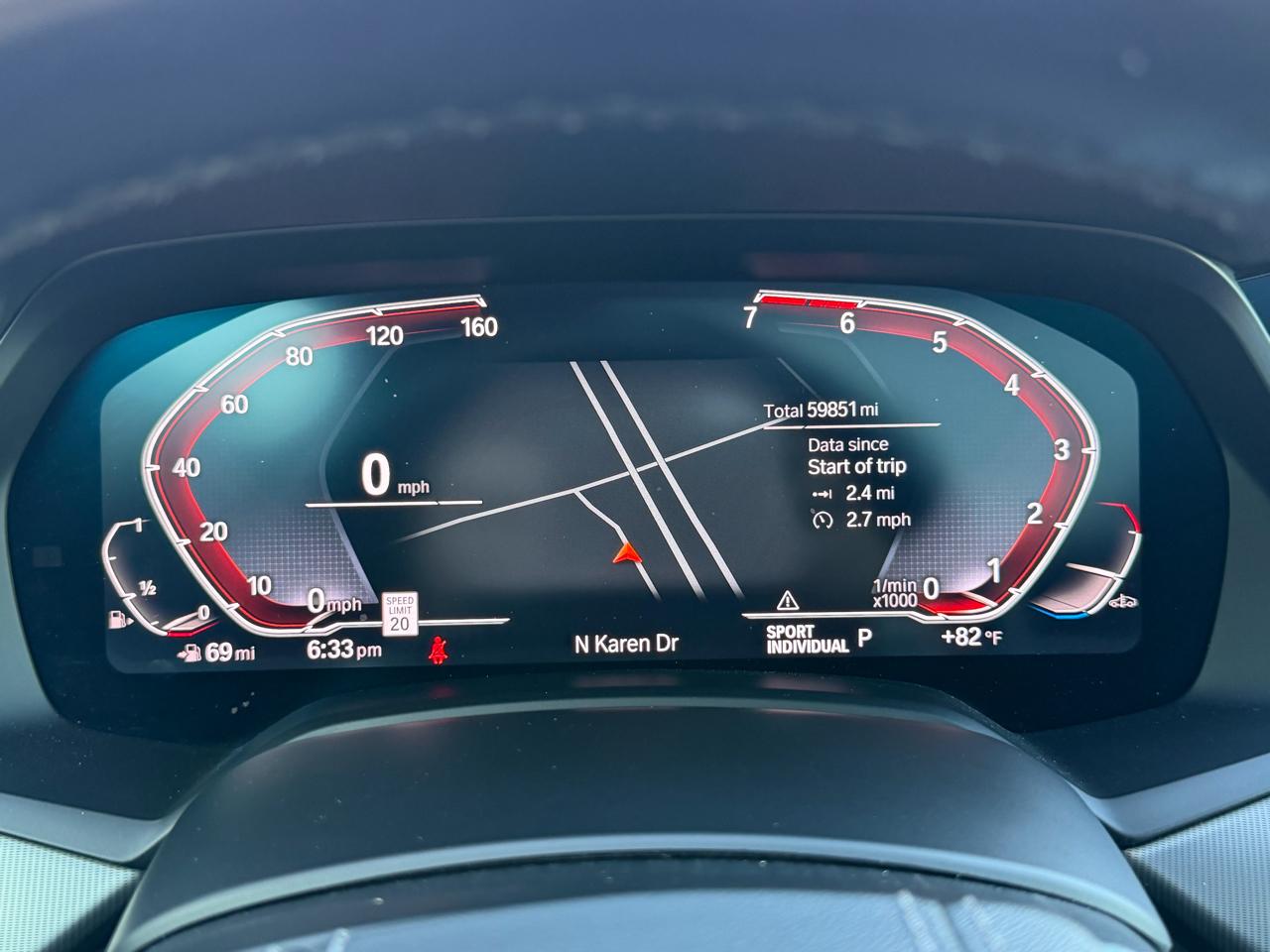 BMW X5 xDrive50i Sports Activity Vehicle 2019
