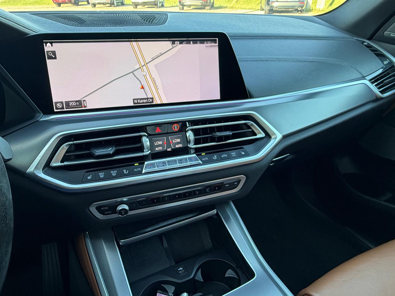 BMW X5 xDrive50i Sports Activity Vehicle 2019