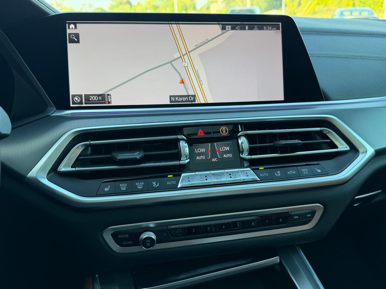 BMW X5 xDrive50i Sports Activity Vehicle 2019