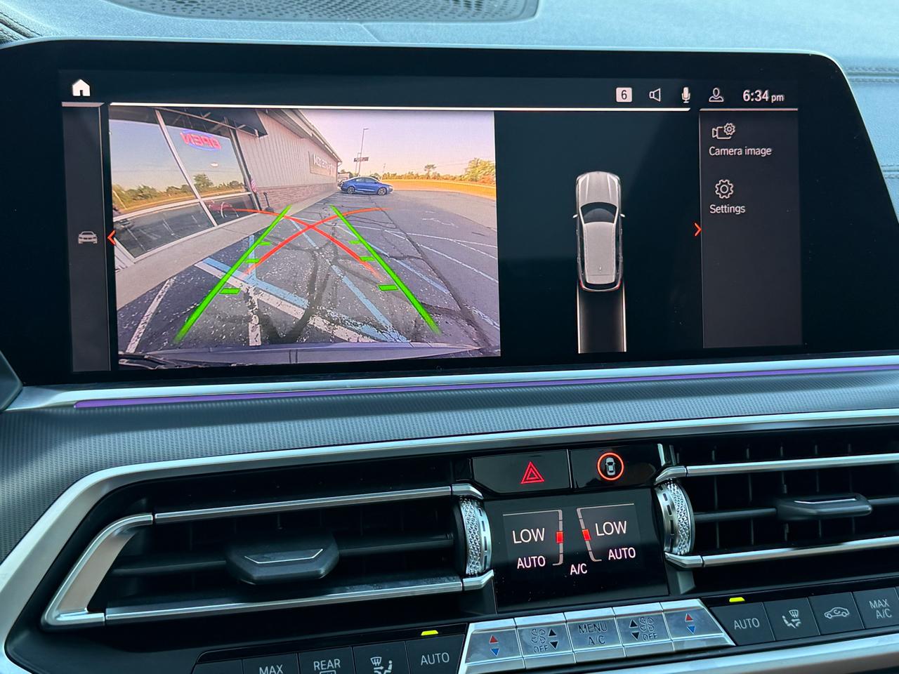 BMW X5 xDrive50i Sports Activity Vehicle 2019