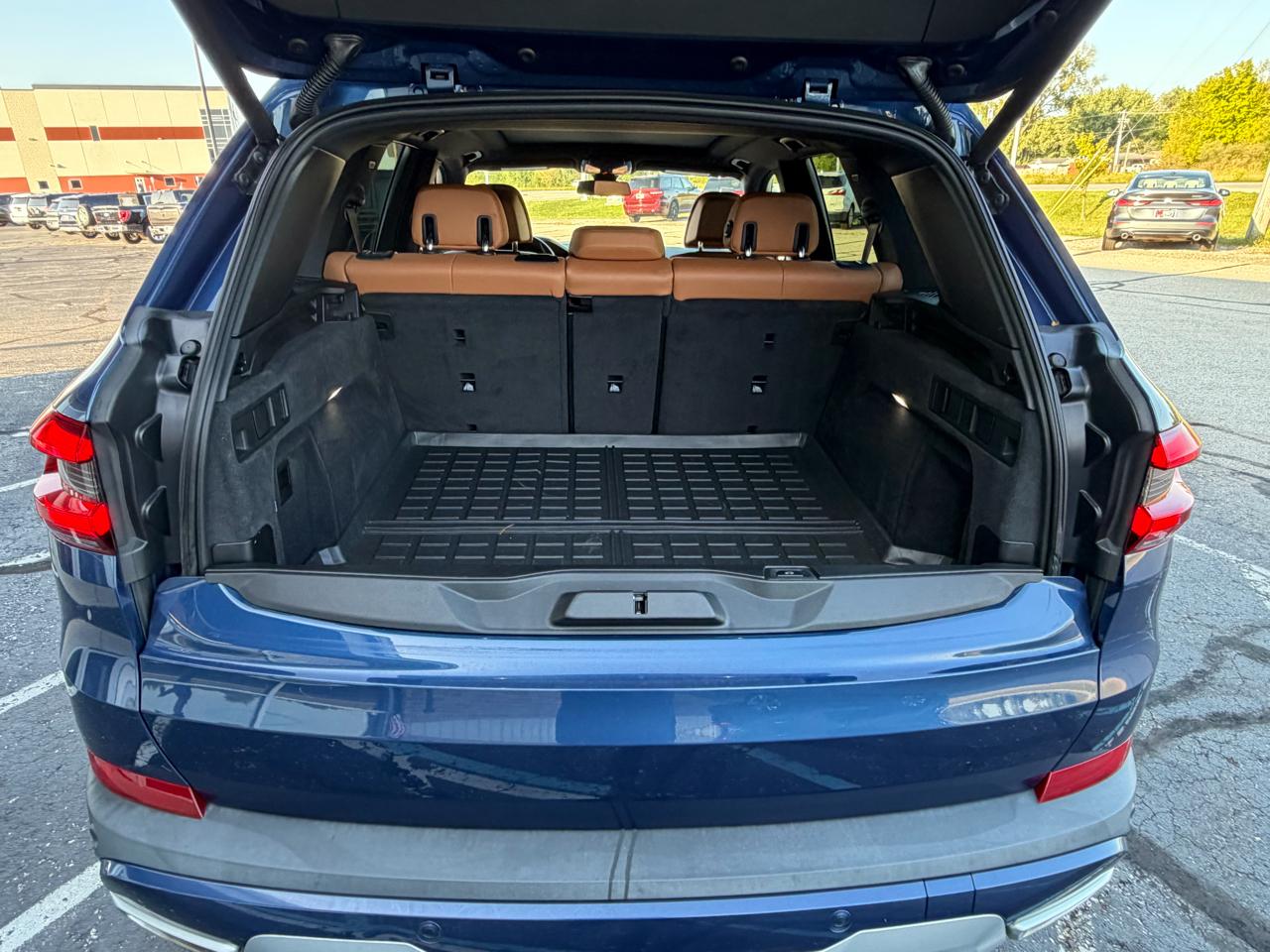BMW X5 xDrive50i Sports Activity Vehicle 2019