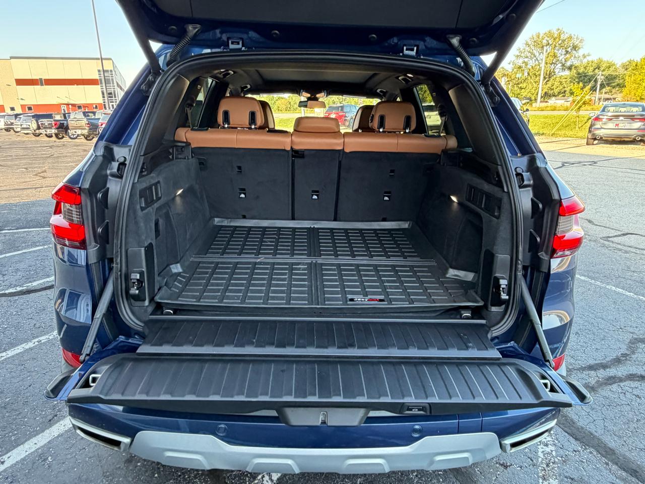 BMW X5 xDrive50i Sports Activity Vehicle 2019