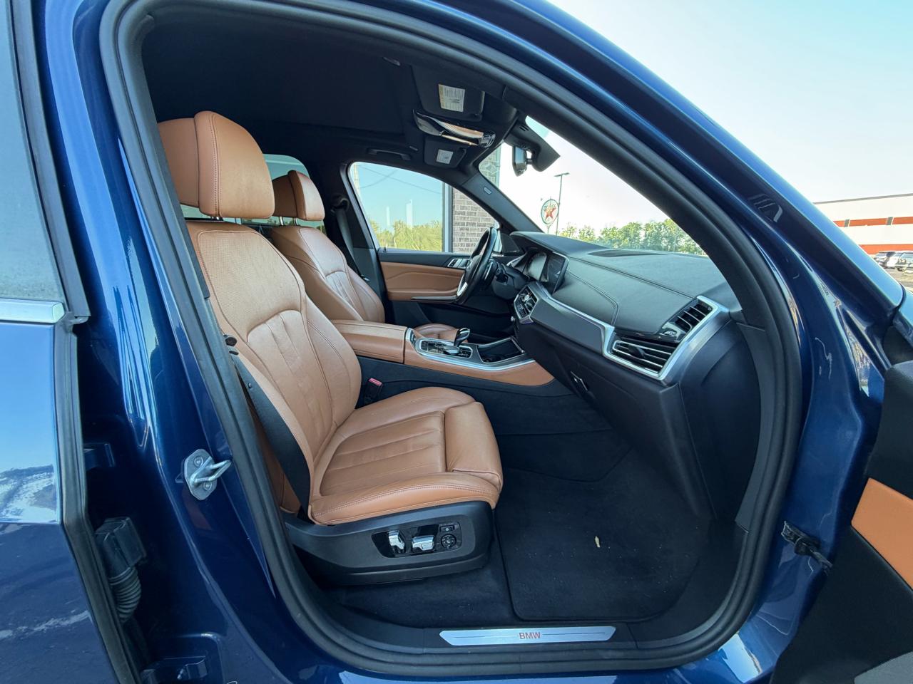 BMW X5 xDrive50i Sports Activity Vehicle 2019