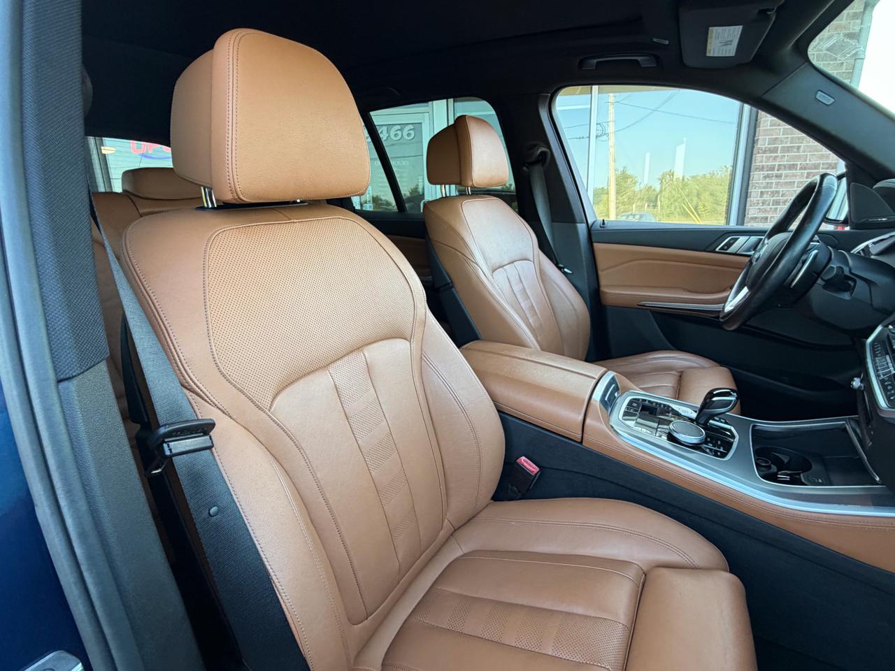 BMW X5 xDrive50i Sports Activity Vehicle 2019