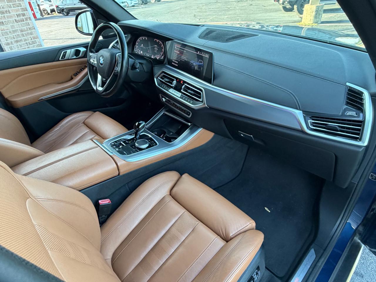 BMW X5 xDrive50i Sports Activity Vehicle 2019