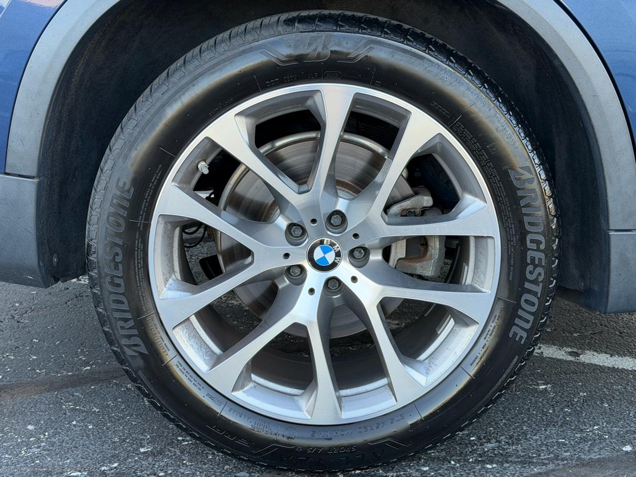 BMW X5 xDrive50i Sports Activity Vehicle 2019