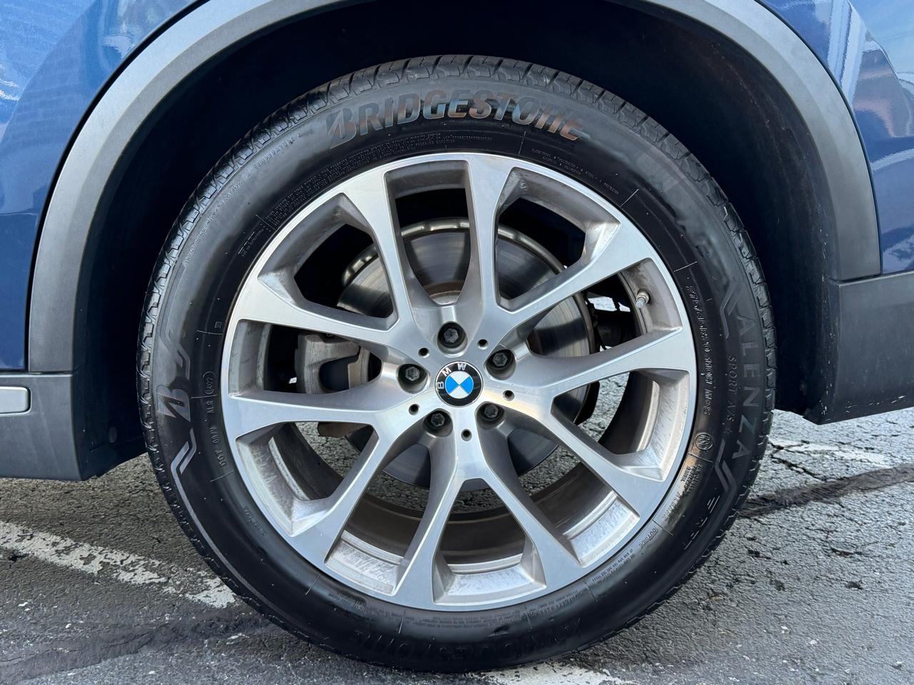 BMW X5 xDrive50i Sports Activity Vehicle 2019