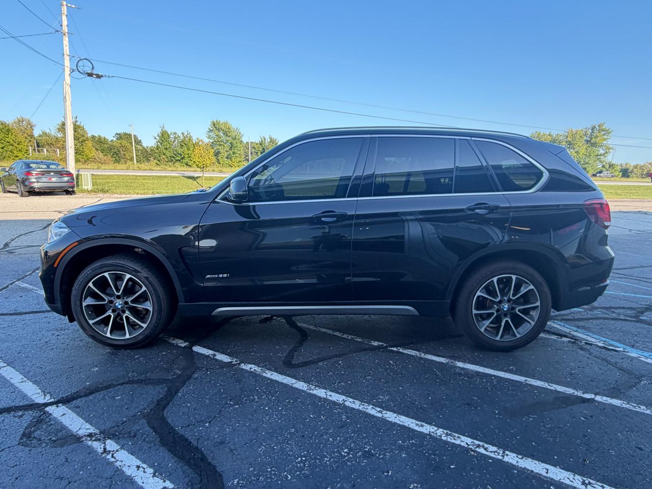 BMW X5 xDrive35i Sports Activity Vehicle 2018