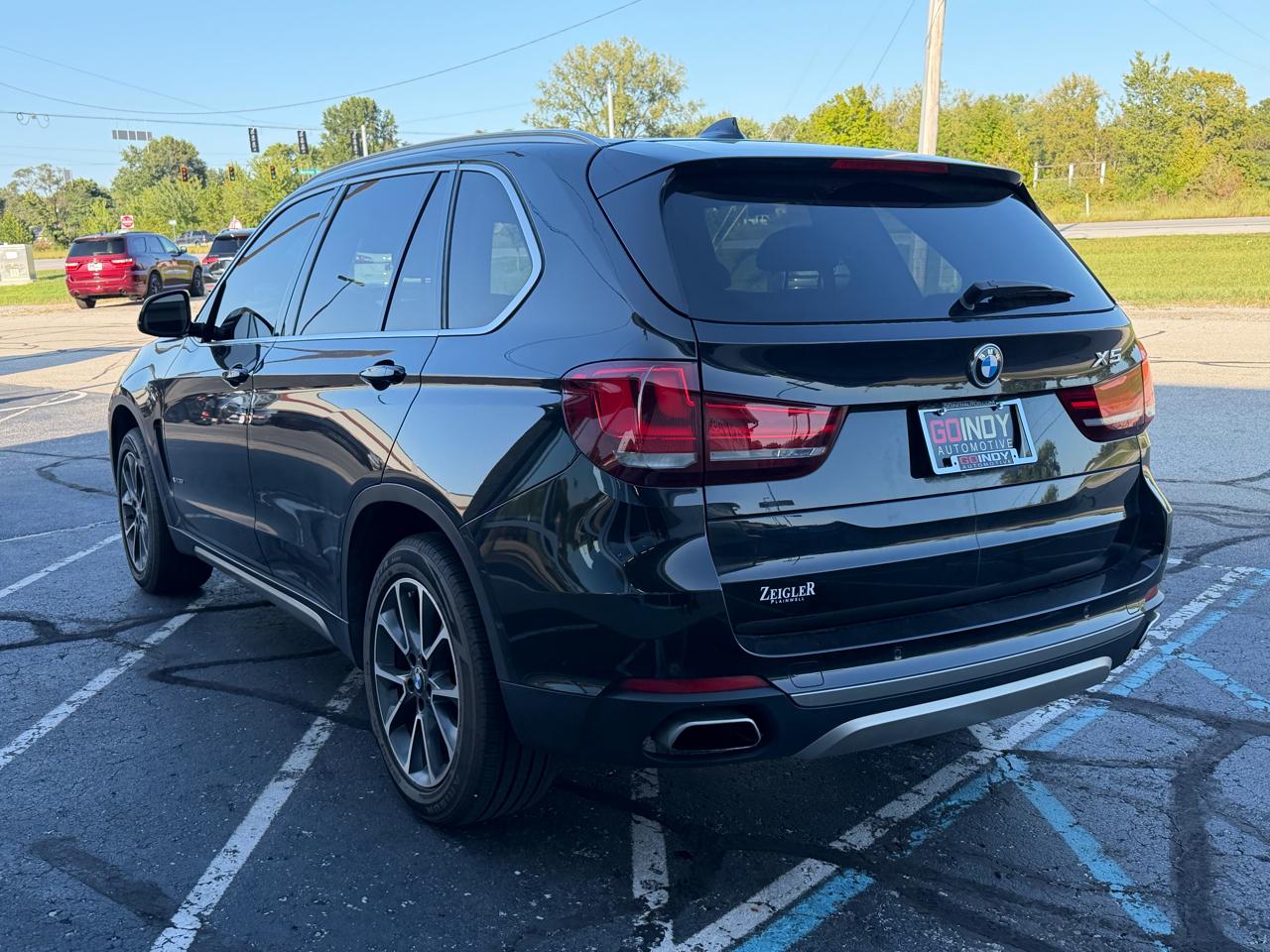 BMW X5 xDrive35i Sports Activity Vehicle 2018