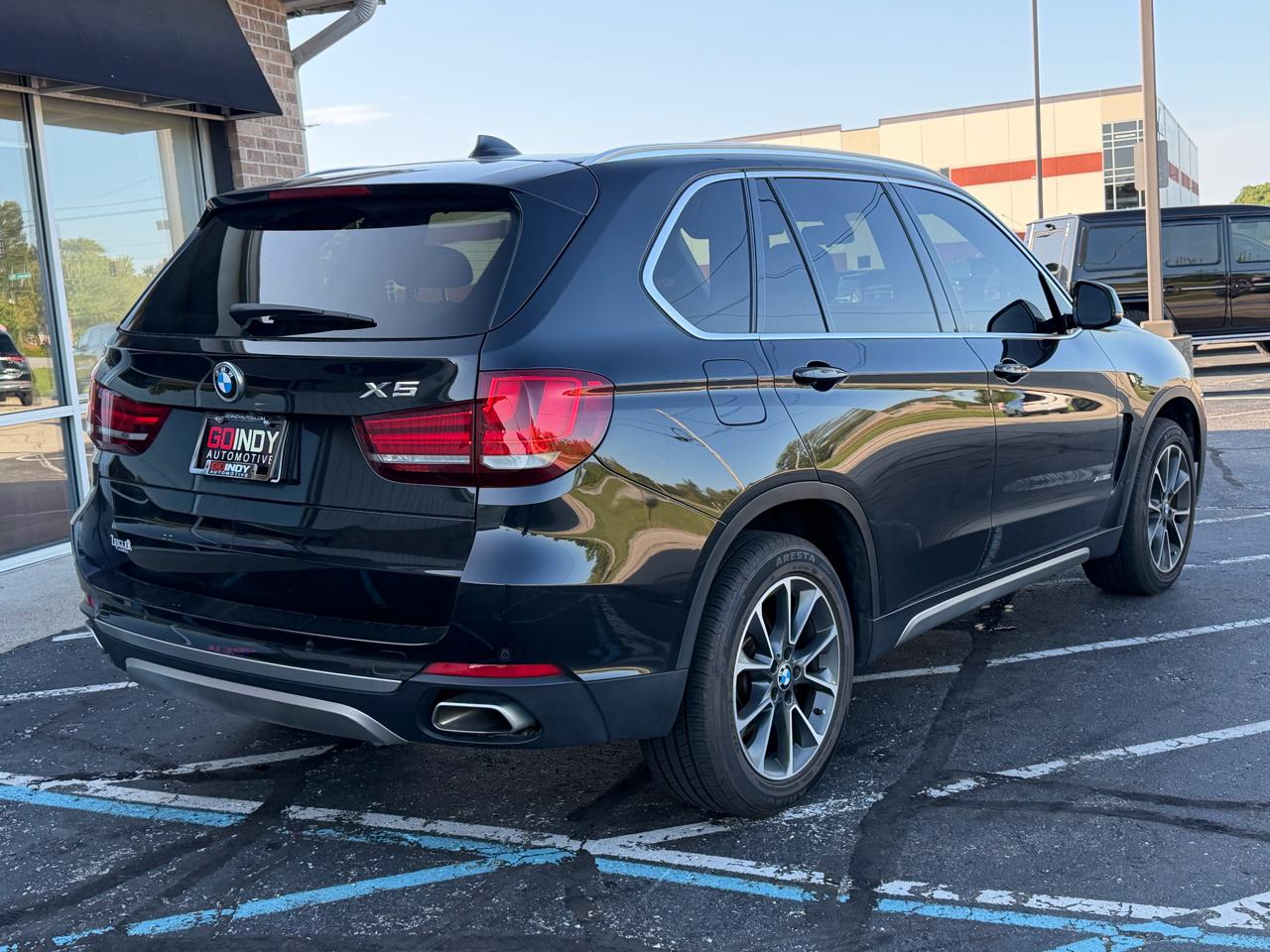BMW X5 xDrive35i Sports Activity Vehicle 2018