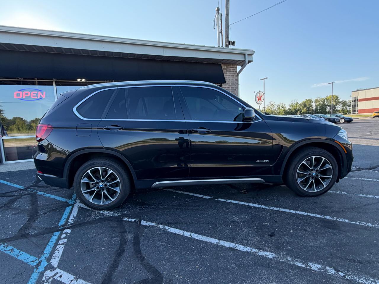 BMW X5 xDrive35i Sports Activity Vehicle 2018