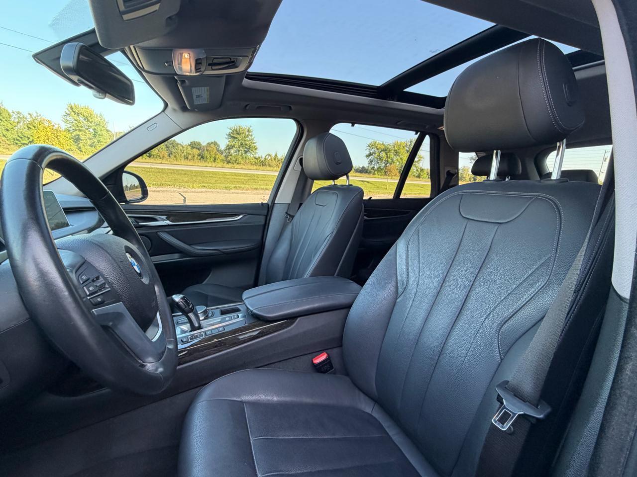 BMW X5 xDrive35i Sports Activity Vehicle 2018