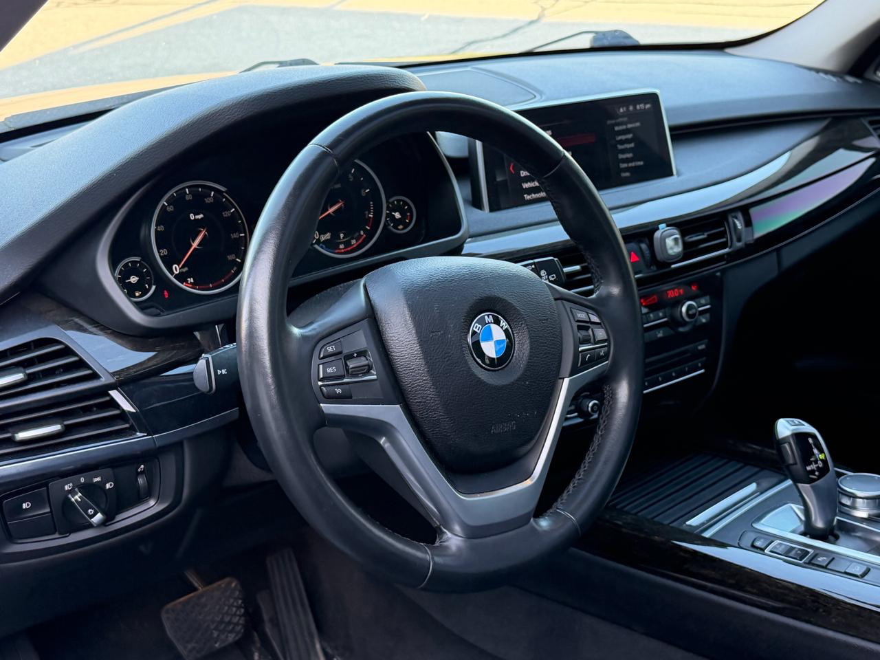 BMW X5 xDrive35i Sports Activity Vehicle 2018