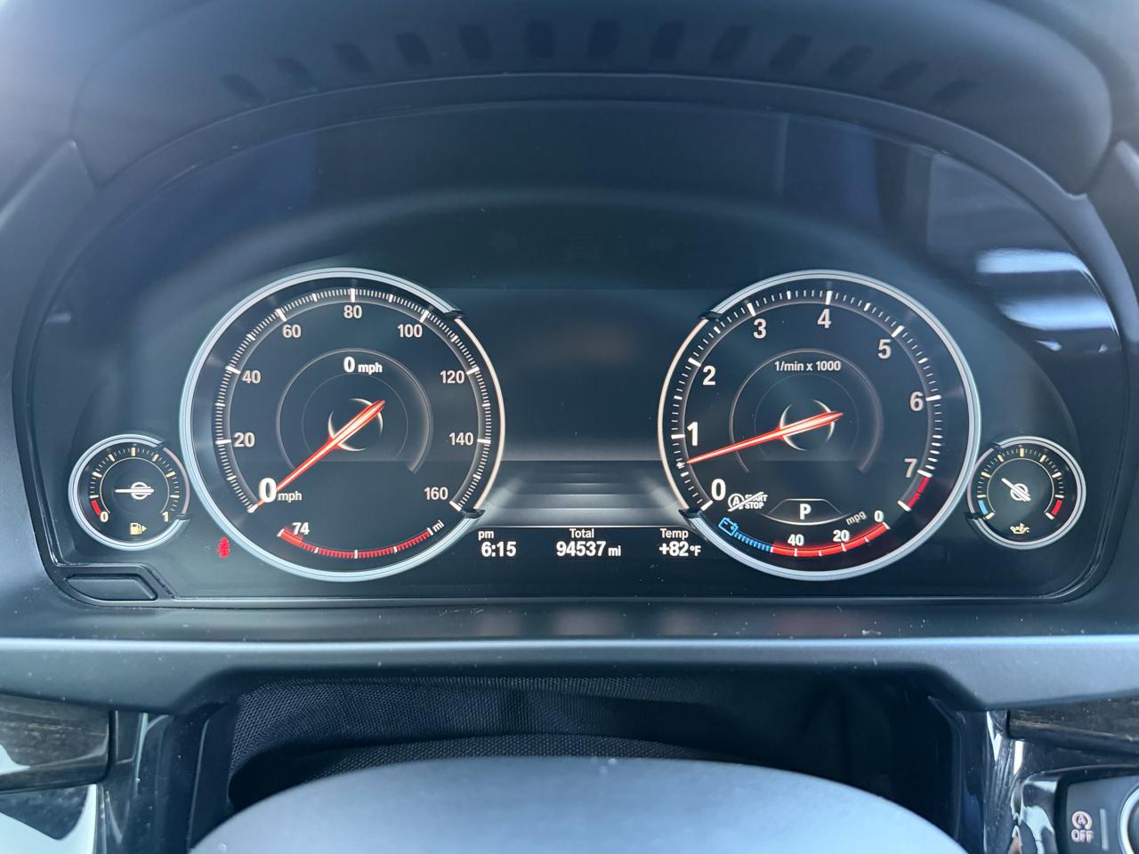 BMW X5 xDrive35i Sports Activity Vehicle 2018