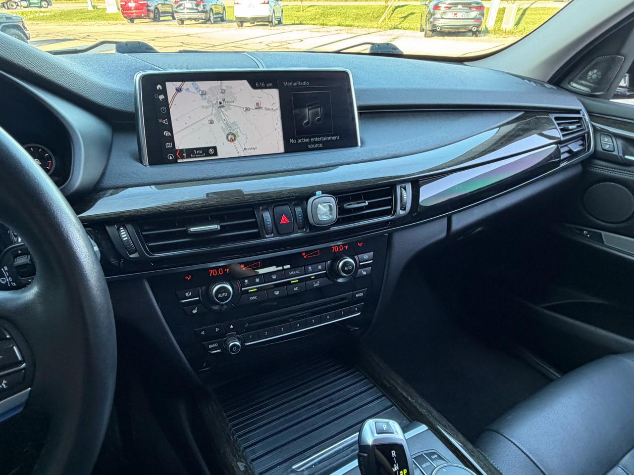 BMW X5 xDrive35i Sports Activity Vehicle 2018