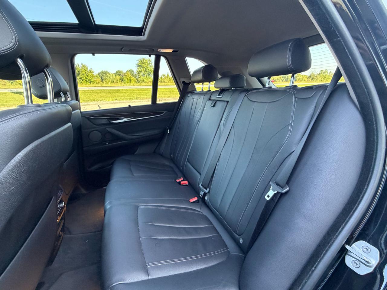 BMW X5 xDrive35i Sports Activity Vehicle 2018