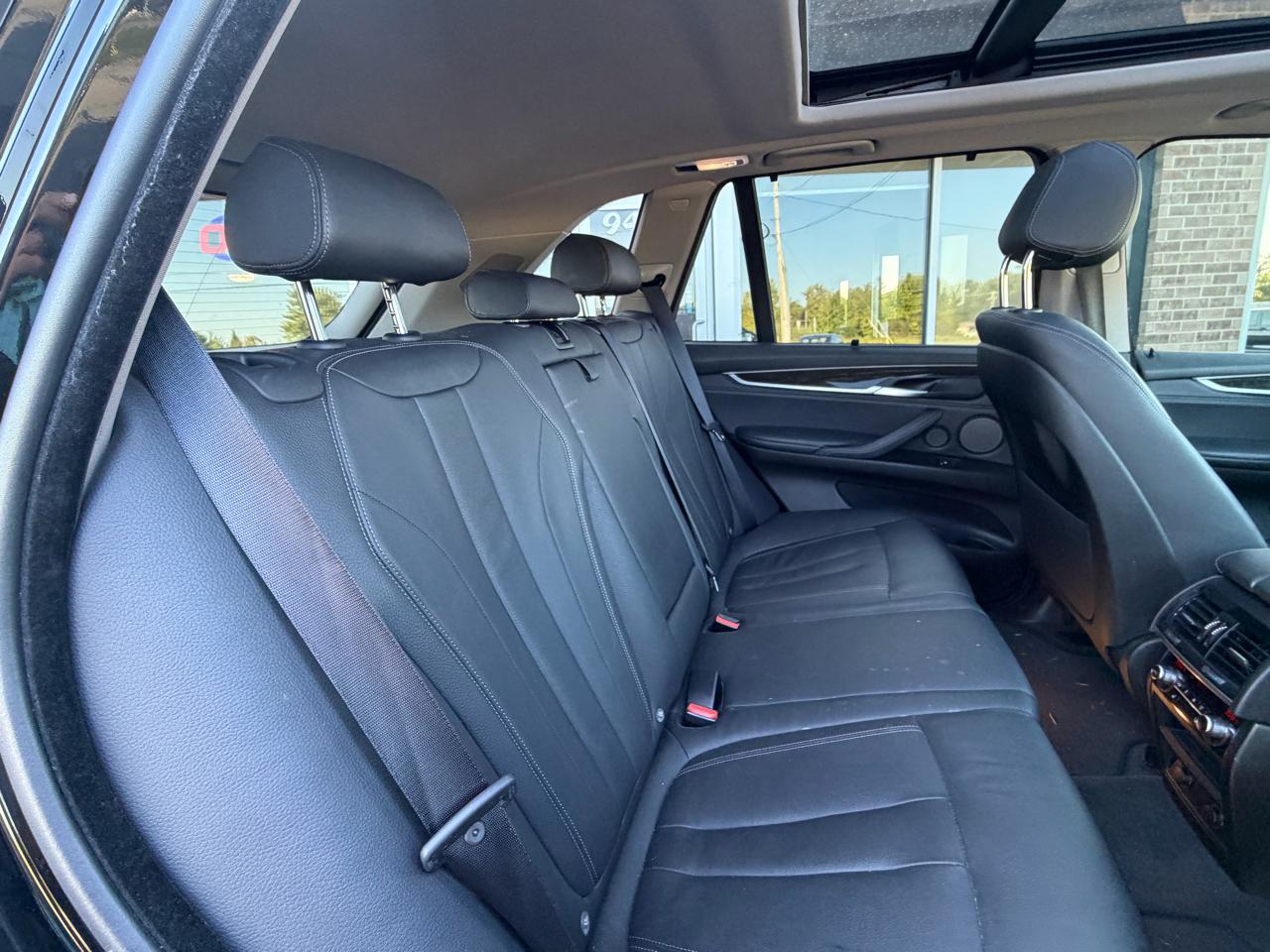 BMW X5 xDrive35i Sports Activity Vehicle 2018