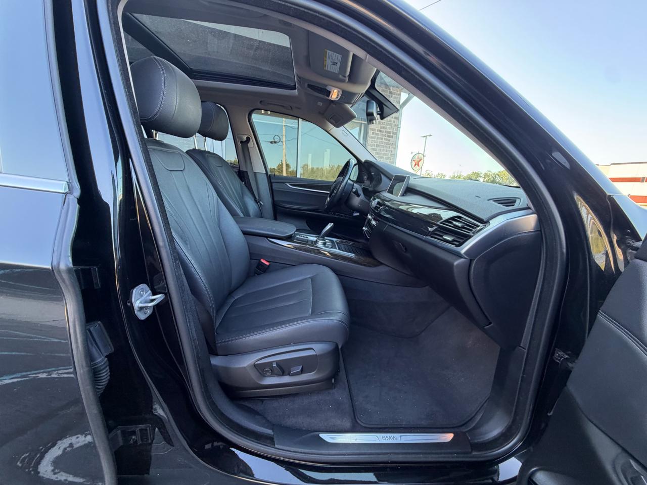 BMW X5 xDrive35i Sports Activity Vehicle 2018