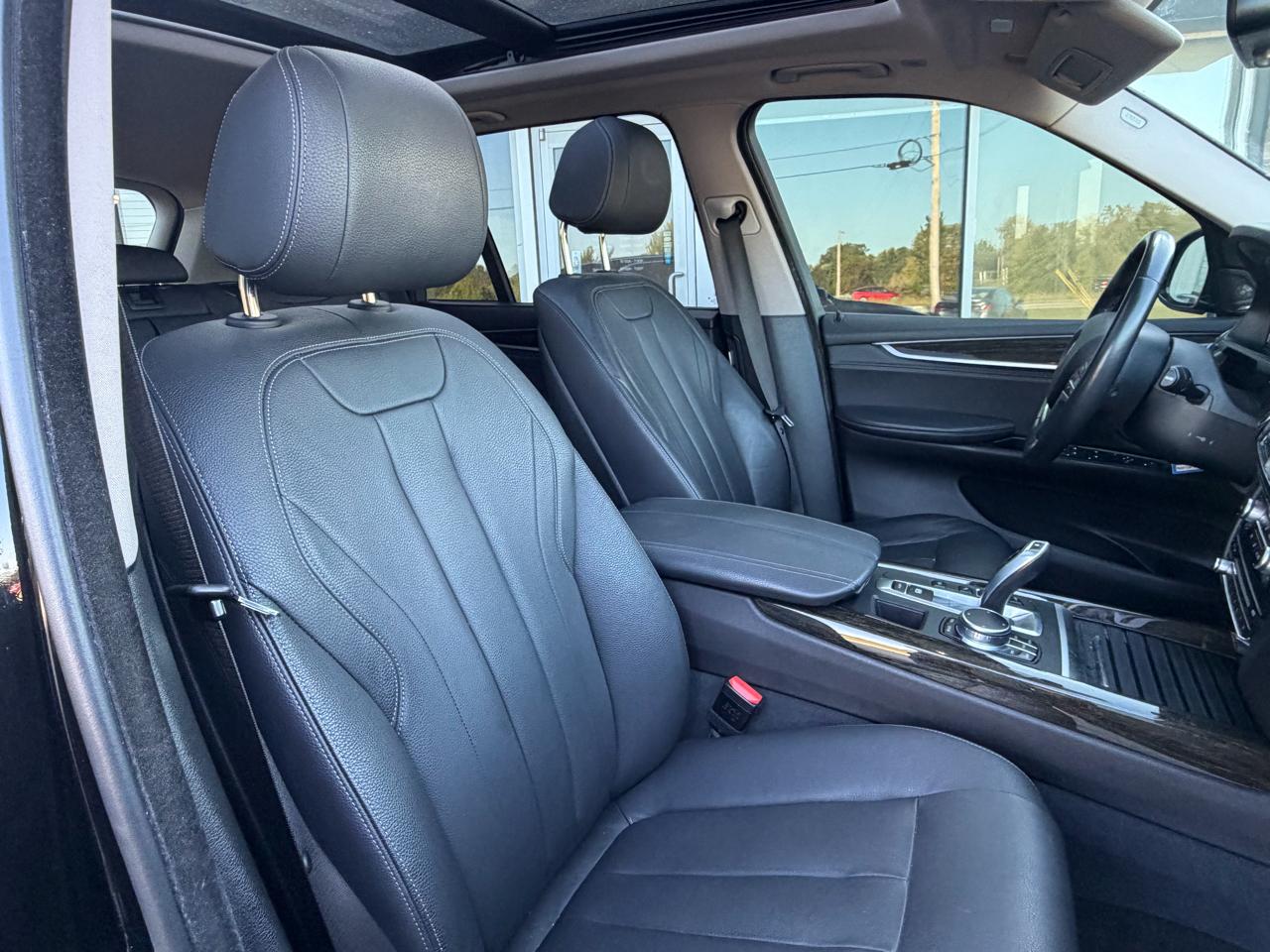BMW X5 xDrive35i Sports Activity Vehicle 2018