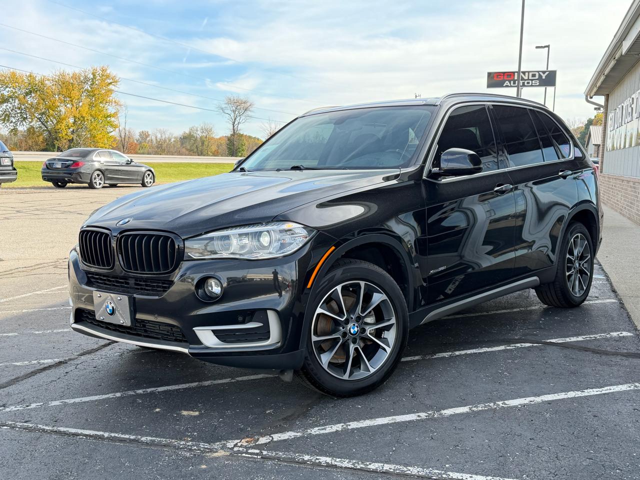 2018 BMW X5 xDrive35i Sports Activity Vehicle