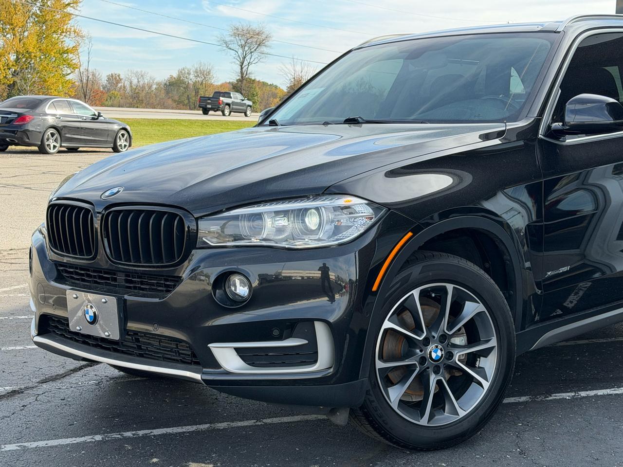 BMW X5 xDrive35i Sports Activity Vehicle 2018