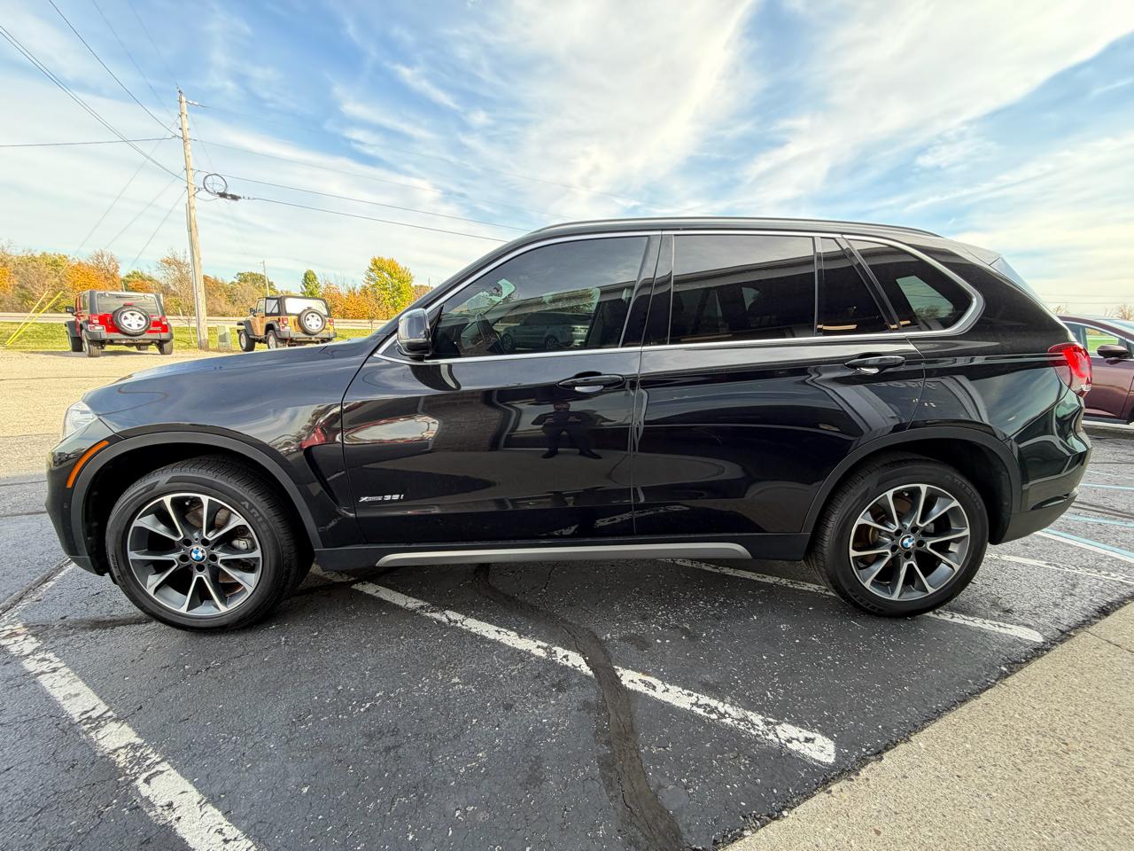 BMW X5 xDrive35i Sports Activity Vehicle 2018