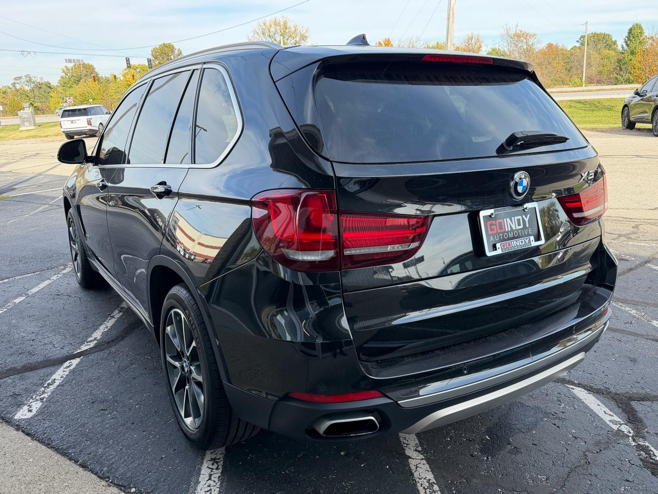 BMW X5 xDrive35i Sports Activity Vehicle 2018