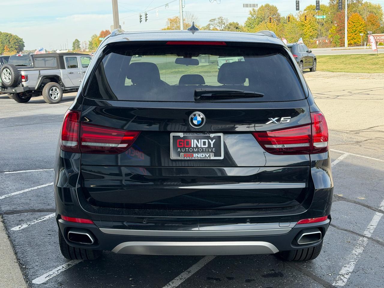 BMW X5 xDrive35i Sports Activity Vehicle 2018