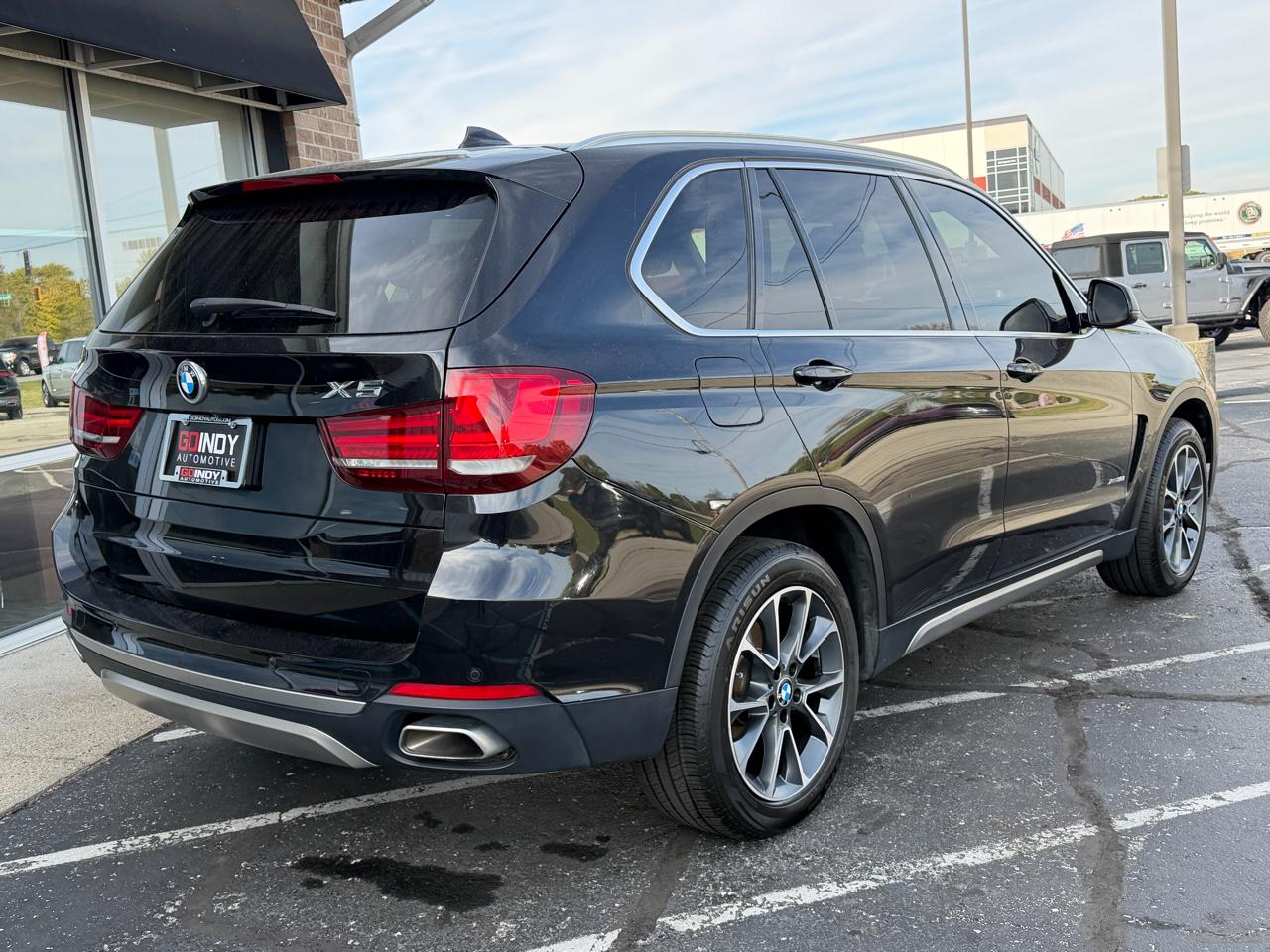 BMW X5 xDrive35i Sports Activity Vehicle 2018