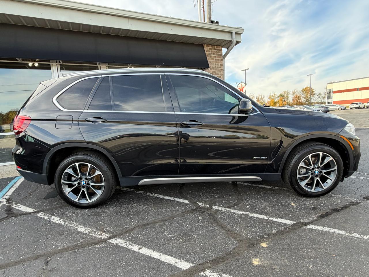 BMW X5 xDrive35i Sports Activity Vehicle 2018