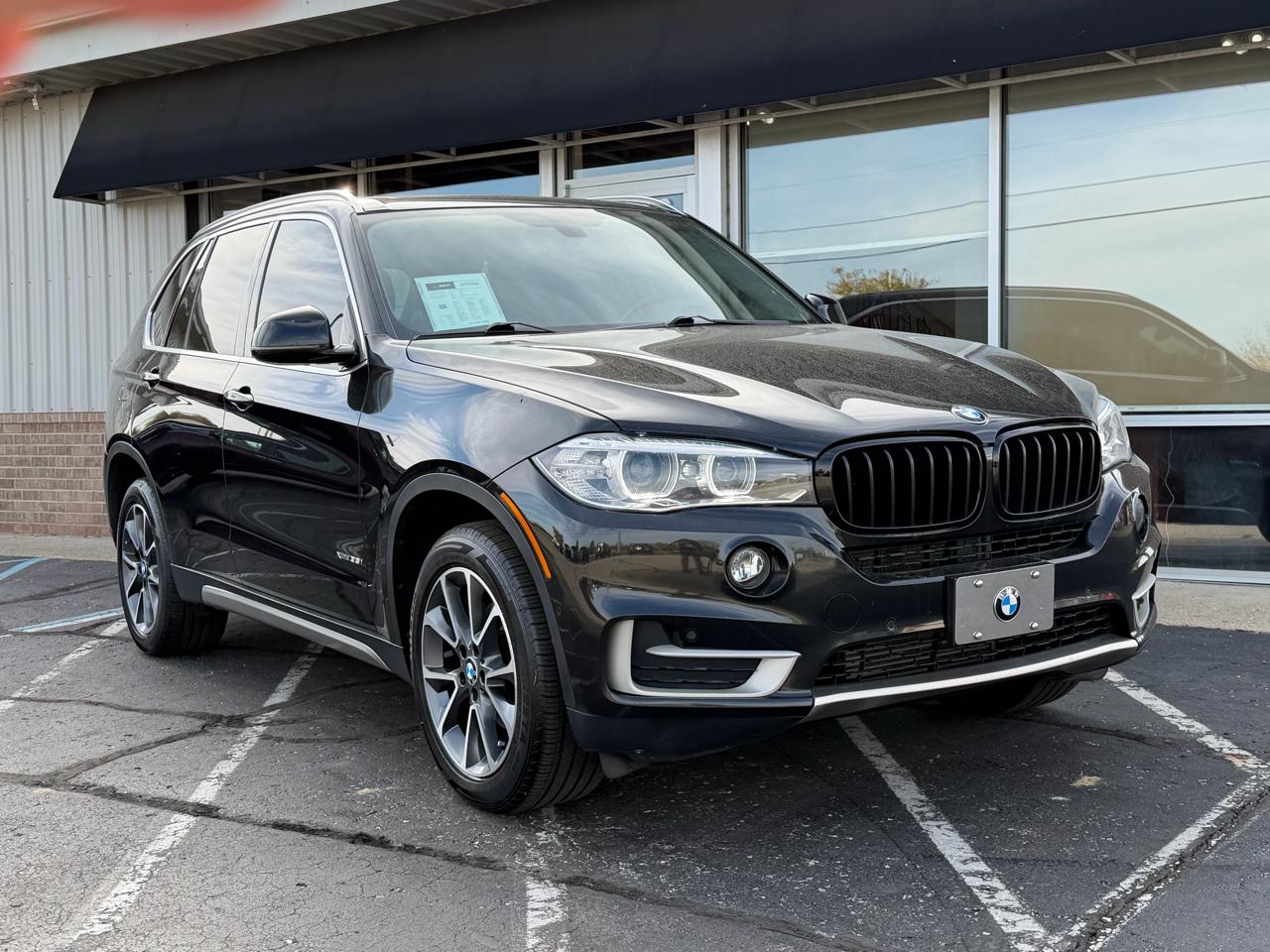 BMW X5 xDrive35i Sports Activity Vehicle 2018
