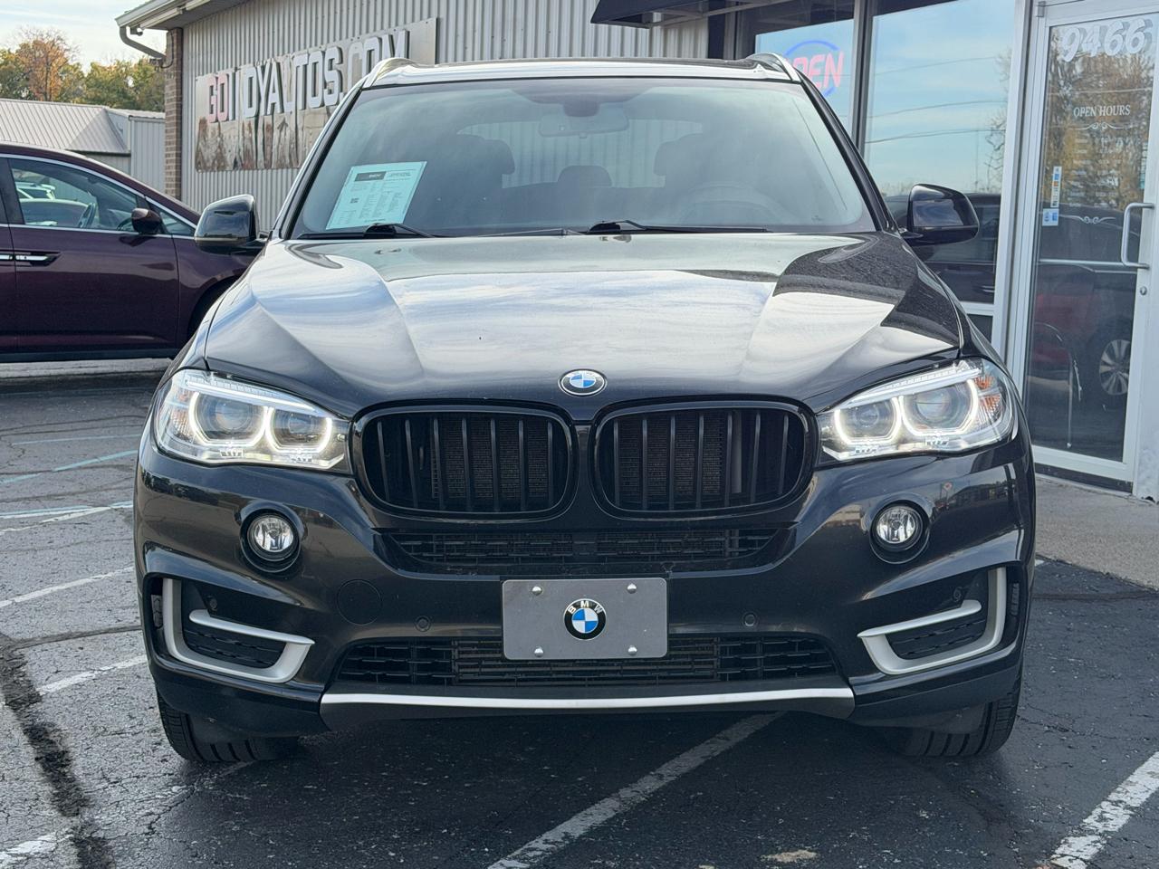 BMW X5 xDrive35i Sports Activity Vehicle 2018