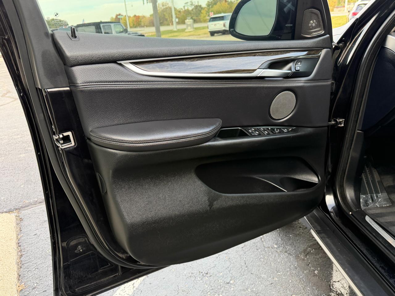 BMW X5 xDrive35i Sports Activity Vehicle 2018