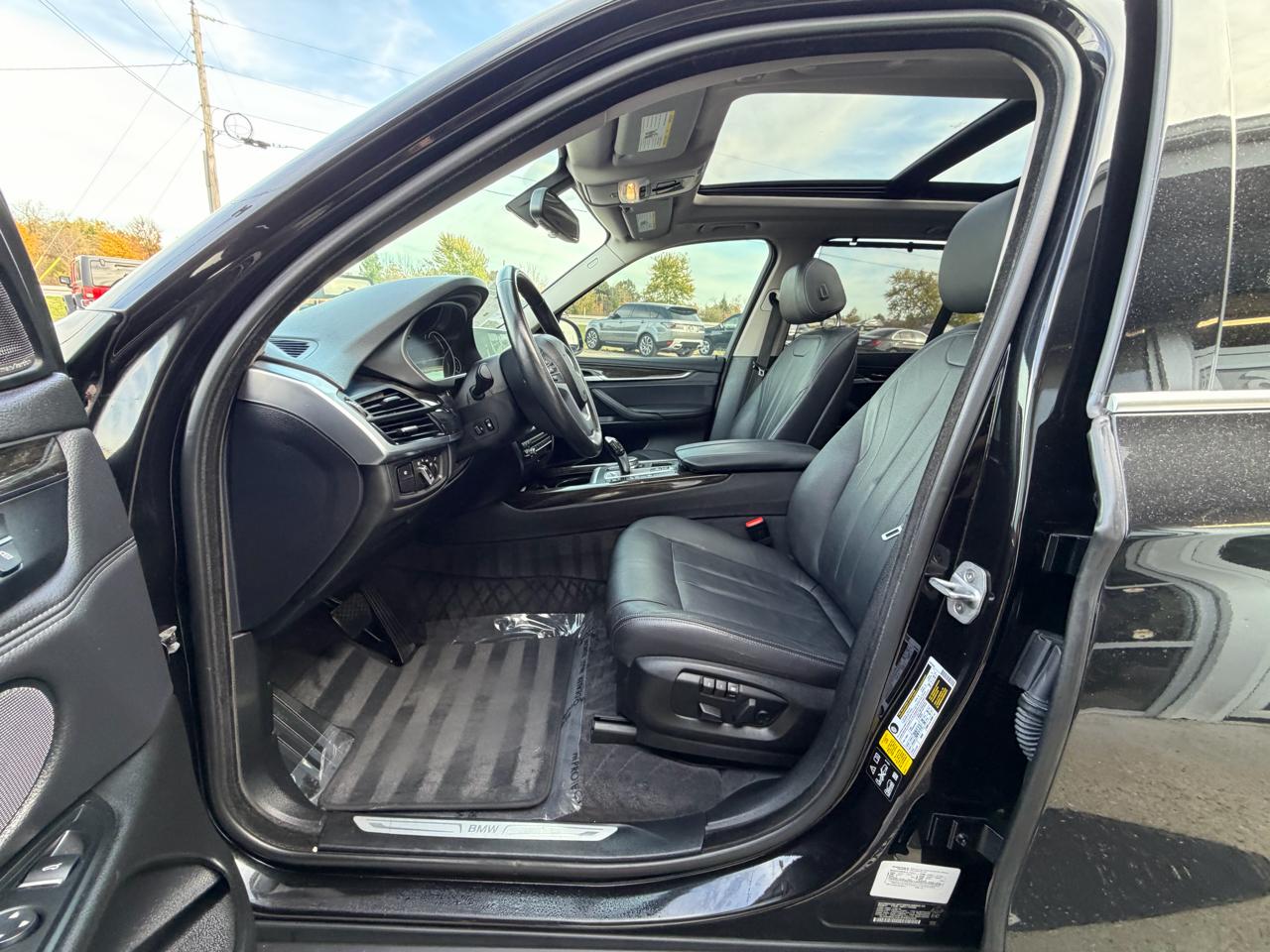 BMW X5 xDrive35i Sports Activity Vehicle 2018