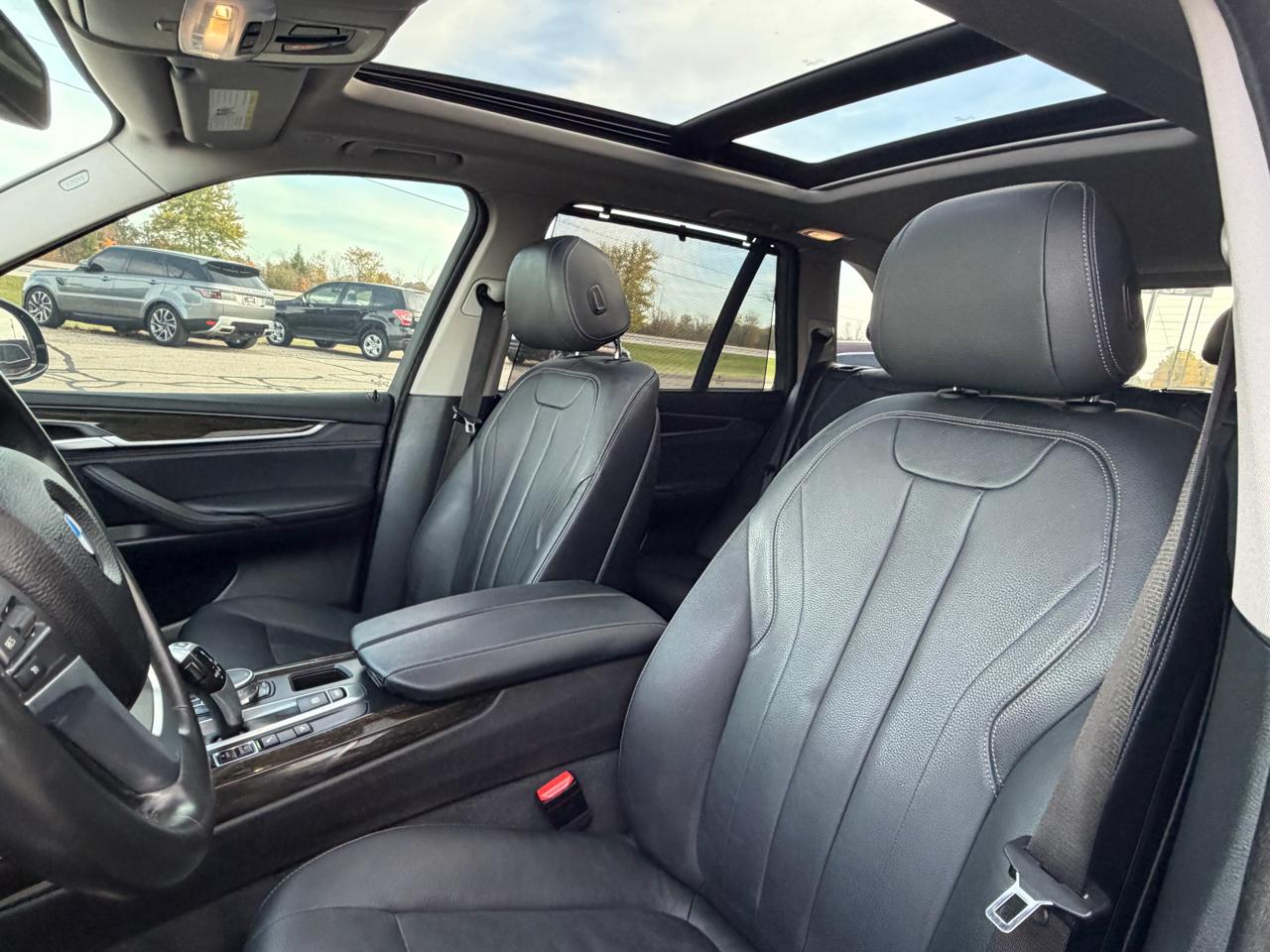 BMW X5 xDrive35i Sports Activity Vehicle 2018