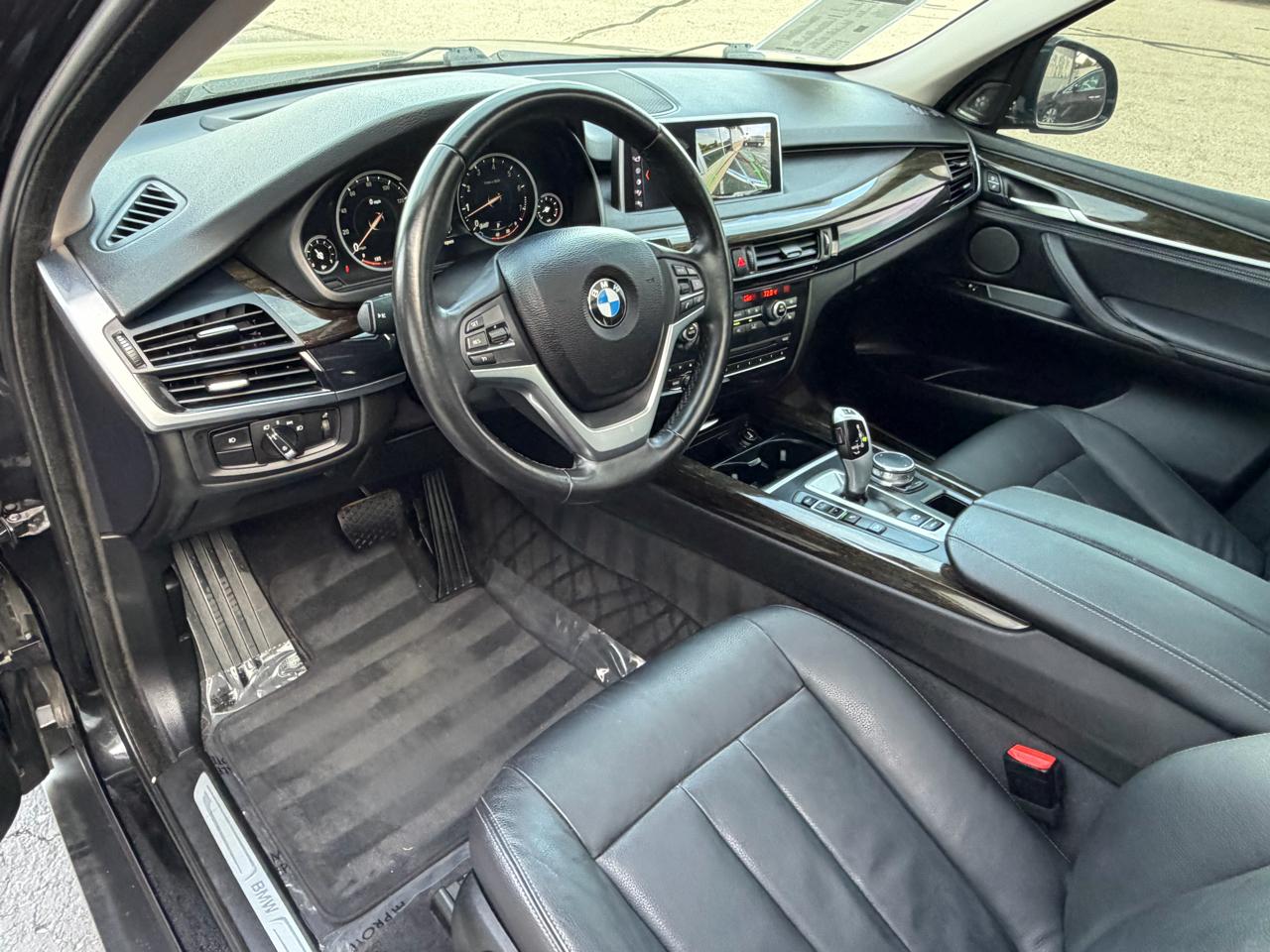 BMW X5 xDrive35i Sports Activity Vehicle 2018