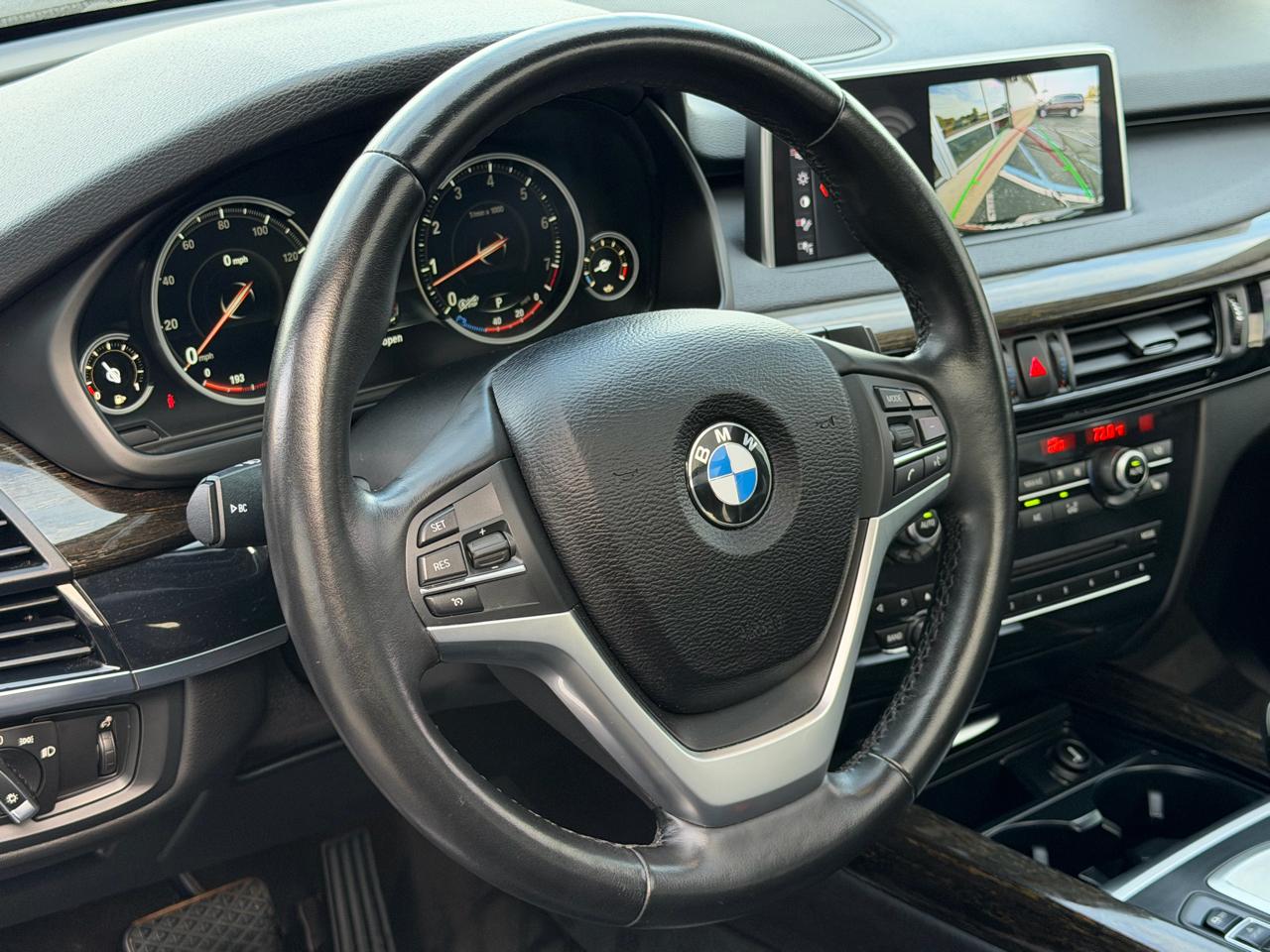 BMW X5 xDrive35i Sports Activity Vehicle 2018