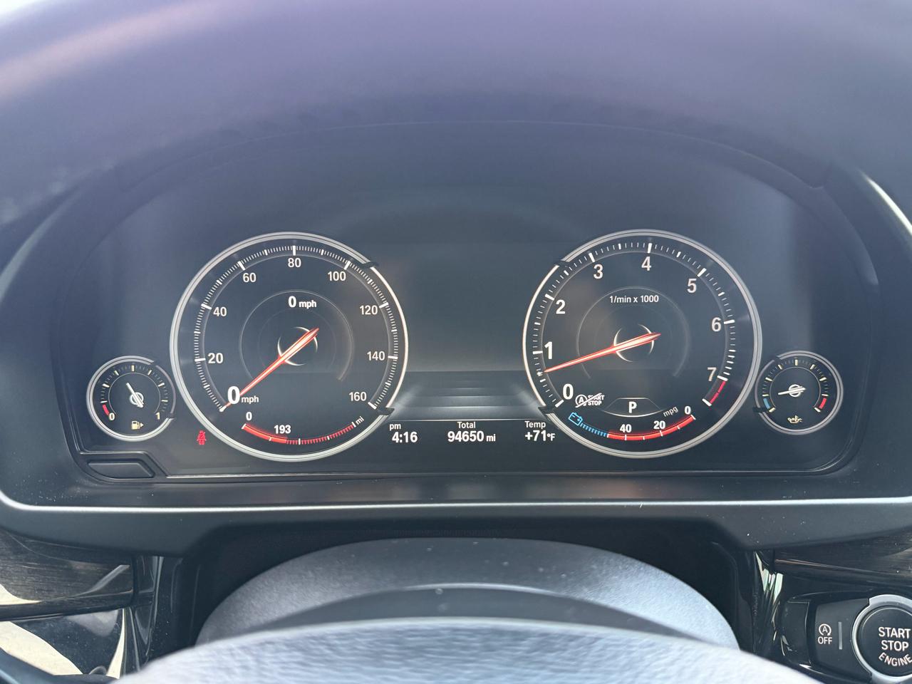 BMW X5 xDrive35i Sports Activity Vehicle 2018