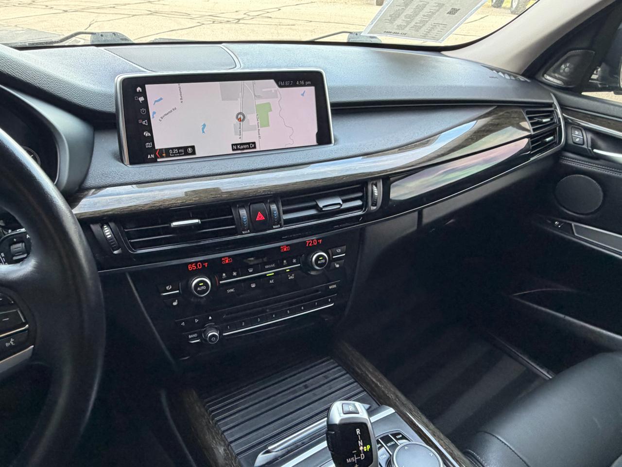 BMW X5 xDrive35i Sports Activity Vehicle 2018