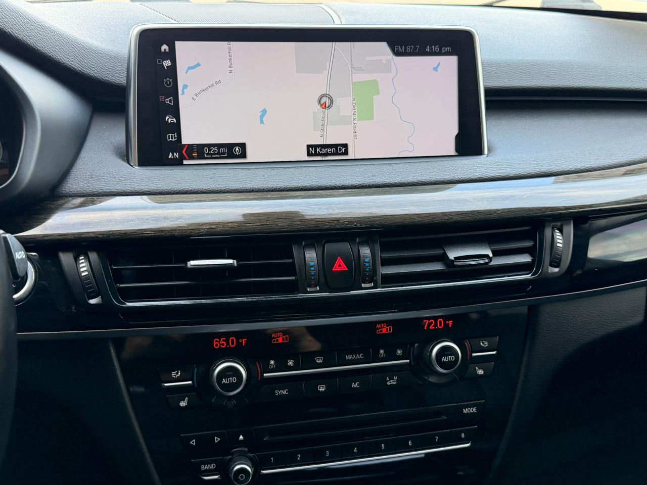 BMW X5 xDrive35i Sports Activity Vehicle 2018