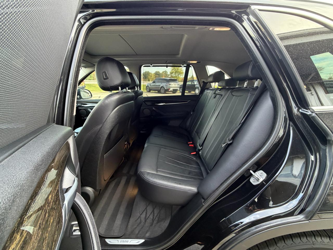BMW X5 xDrive35i Sports Activity Vehicle 2018