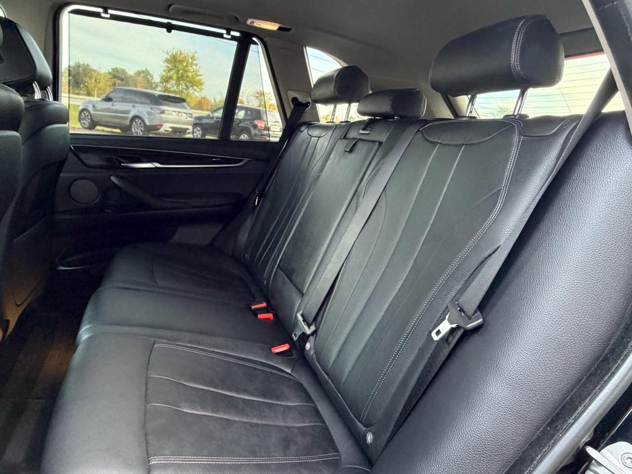 BMW X5 xDrive35i Sports Activity Vehicle 2018