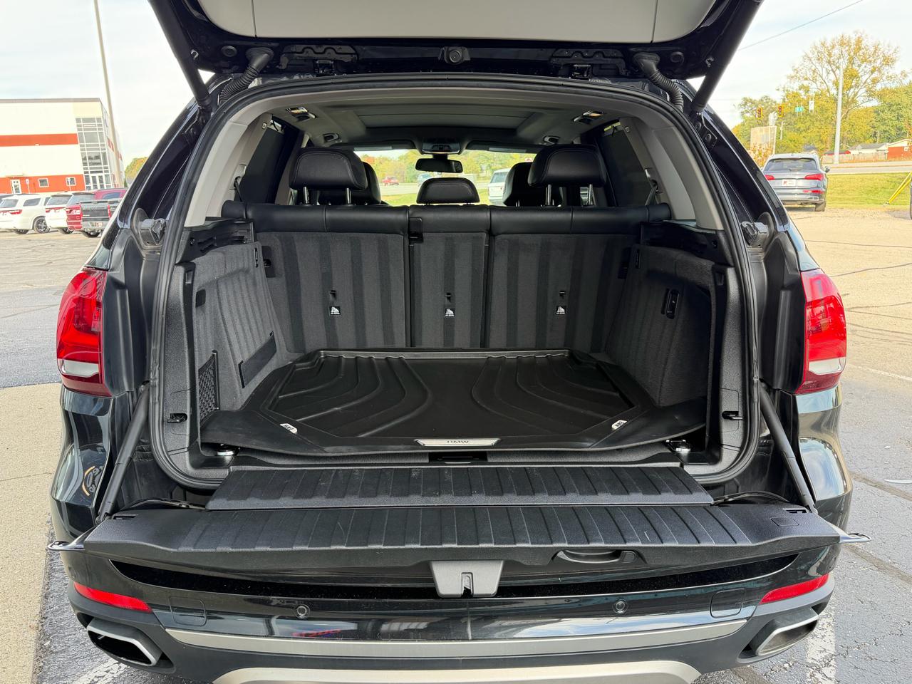BMW X5 xDrive35i Sports Activity Vehicle 2018