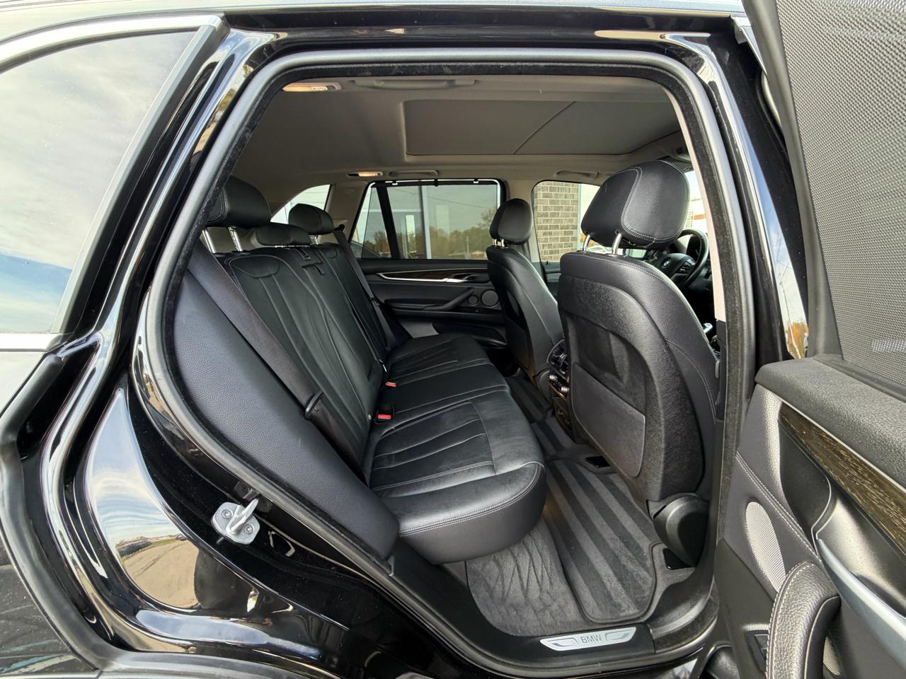 BMW X5 xDrive35i Sports Activity Vehicle 2018