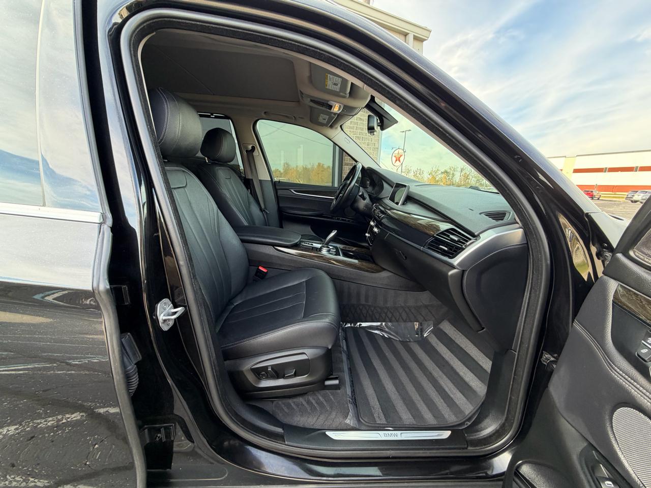 BMW X5 xDrive35i Sports Activity Vehicle 2018