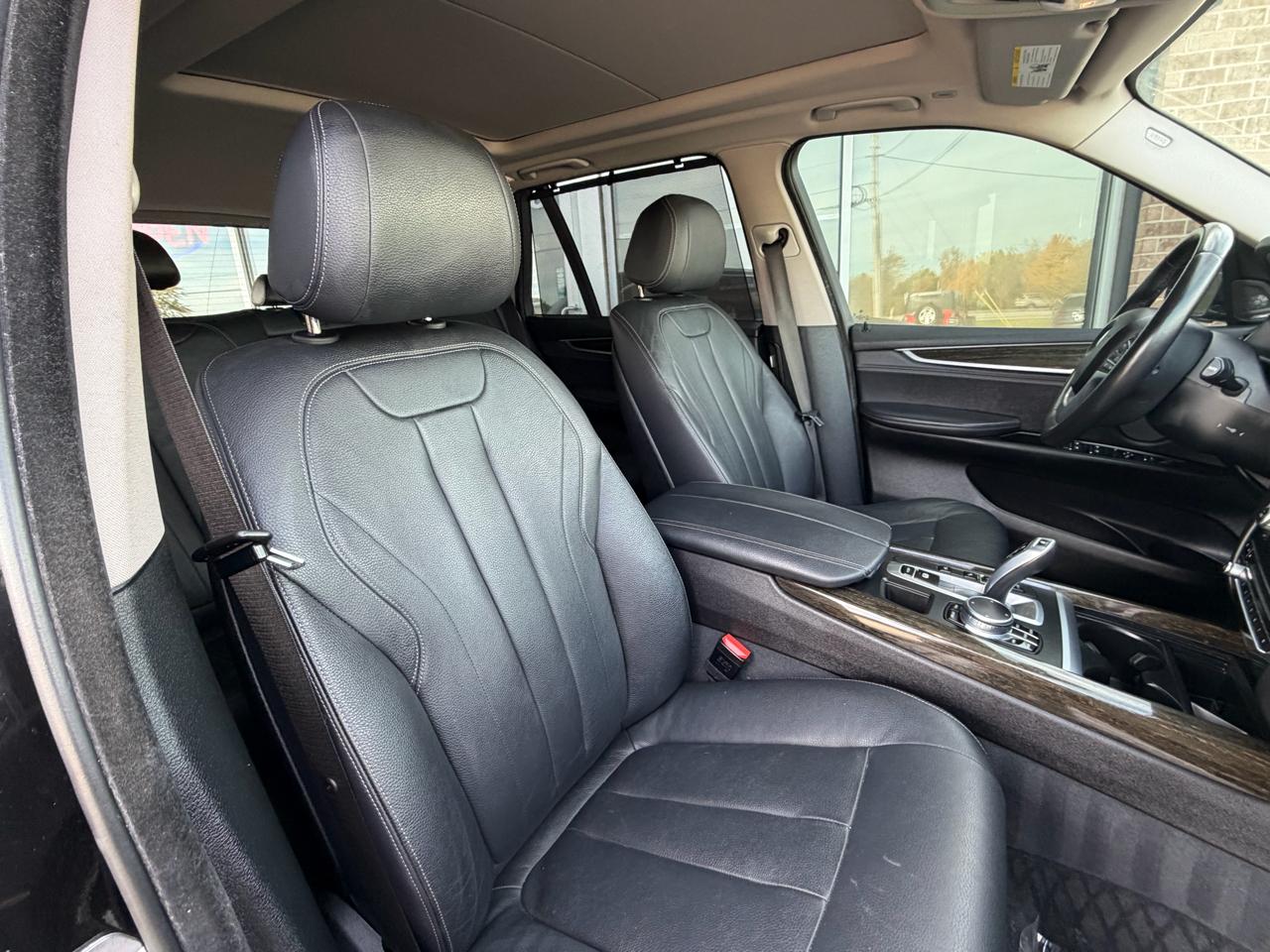 BMW X5 xDrive35i Sports Activity Vehicle 2018