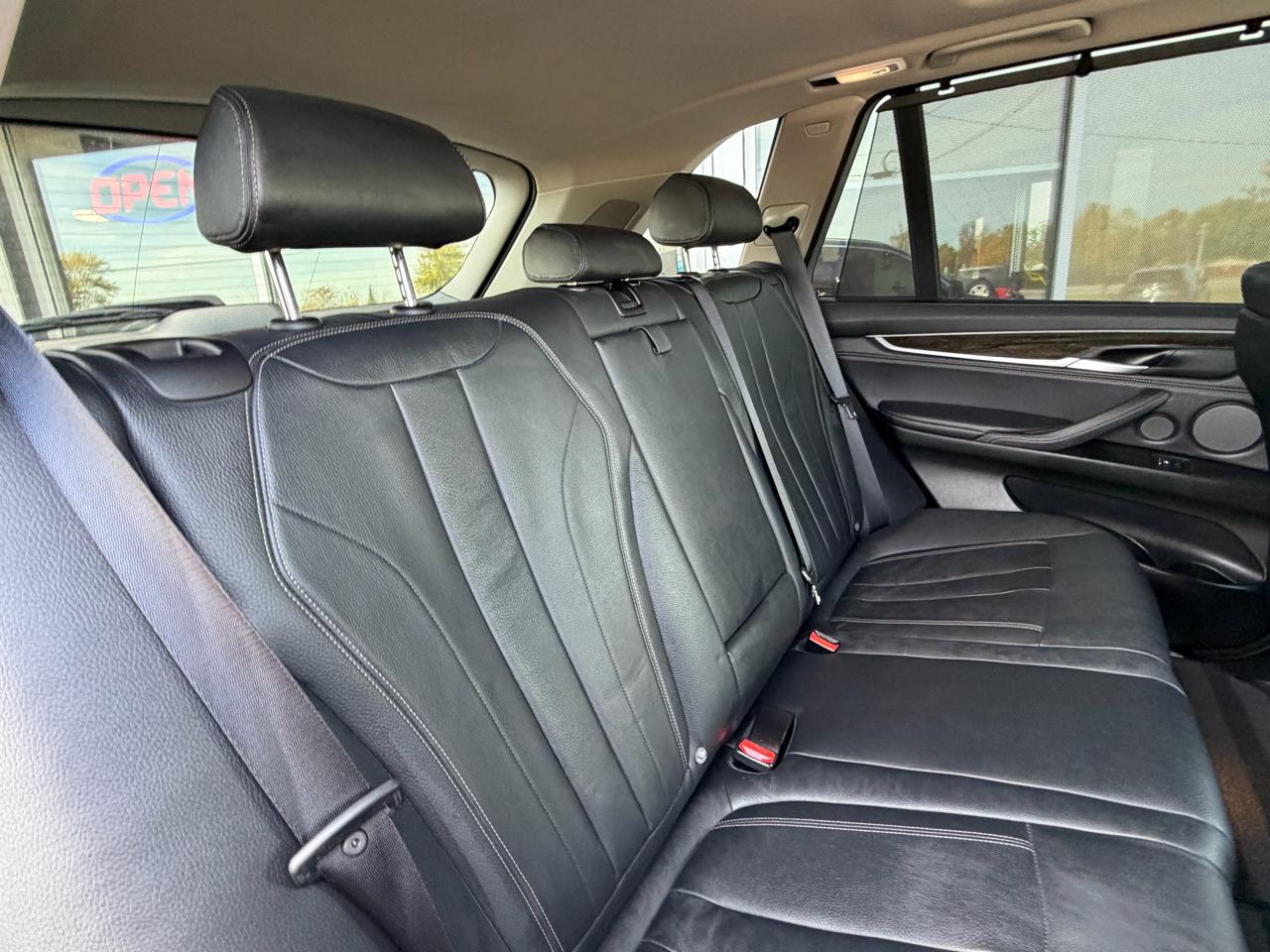 BMW X5 xDrive35i Sports Activity Vehicle 2018