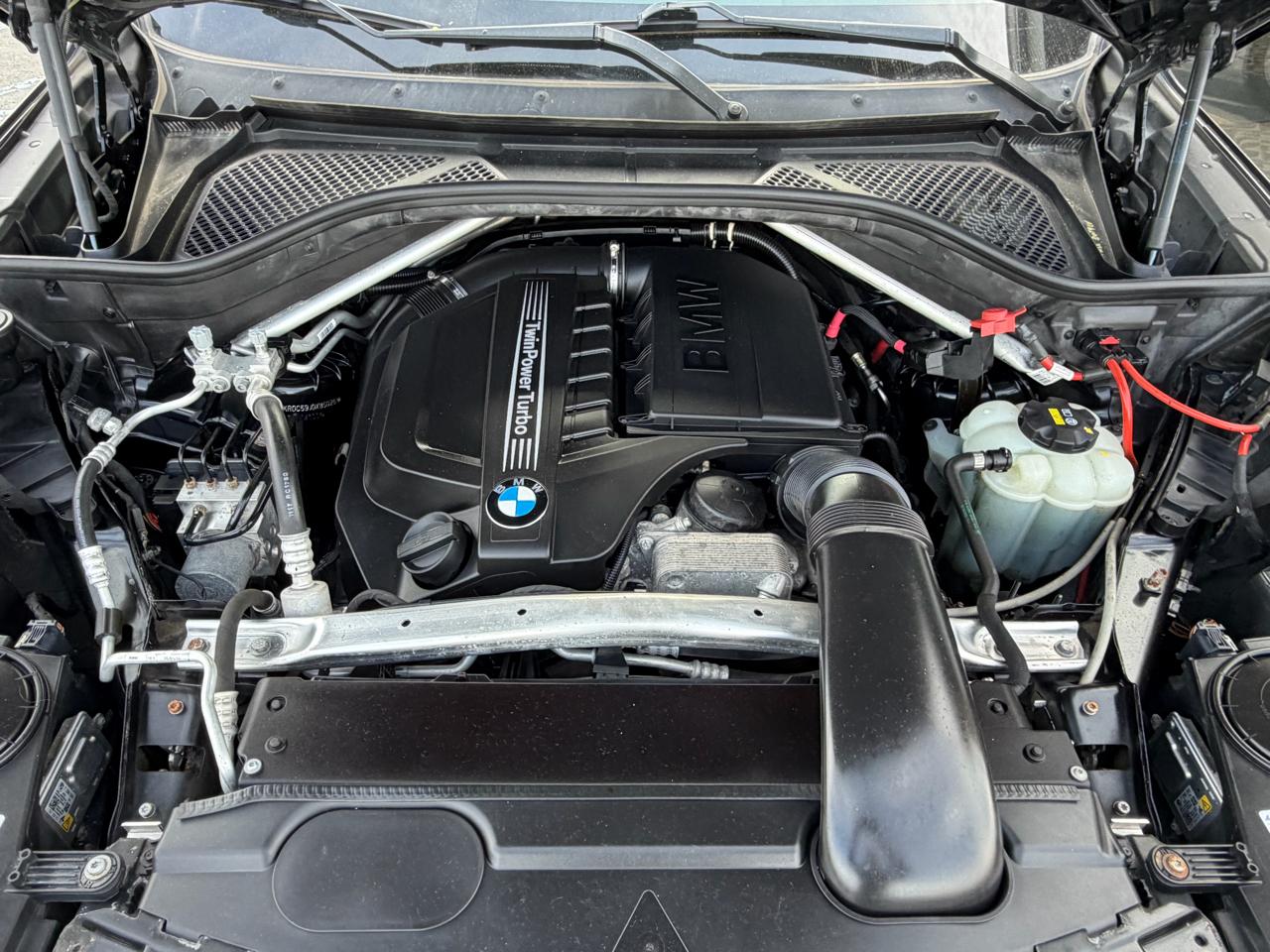 BMW X5 xDrive35i Sports Activity Vehicle 2018